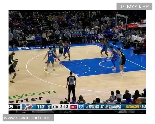 4月24日雷霆与开拓者精彩对决全场比赛录像回放及精彩瞬间分析