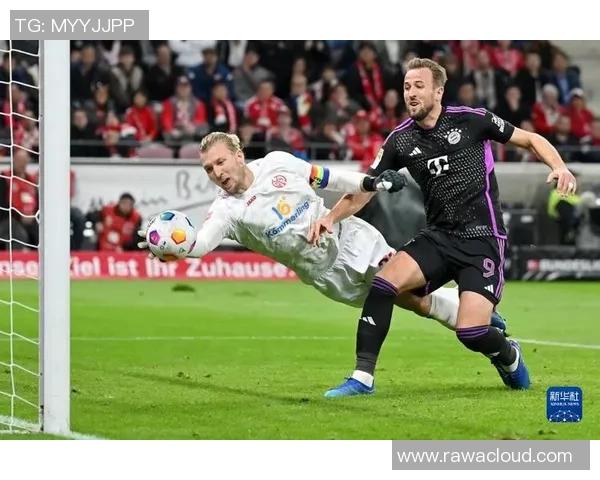 拜仁2-2美因茨，赛后评分：不是凯恩榜首，拜仁17号排榜首