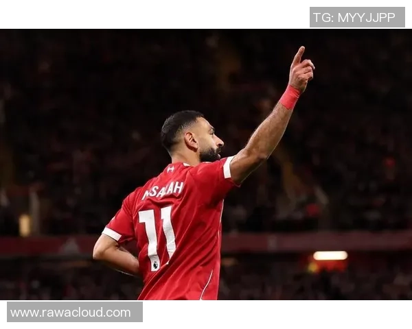 电讯报：在利物浦打败布莱顿赛后，萨拉赫绕场一周暗示与球迷离别